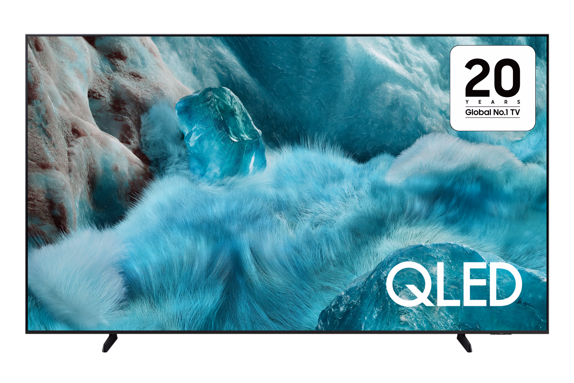 Samsung 75inch 4K Q LED TV QA75Q7FAAU