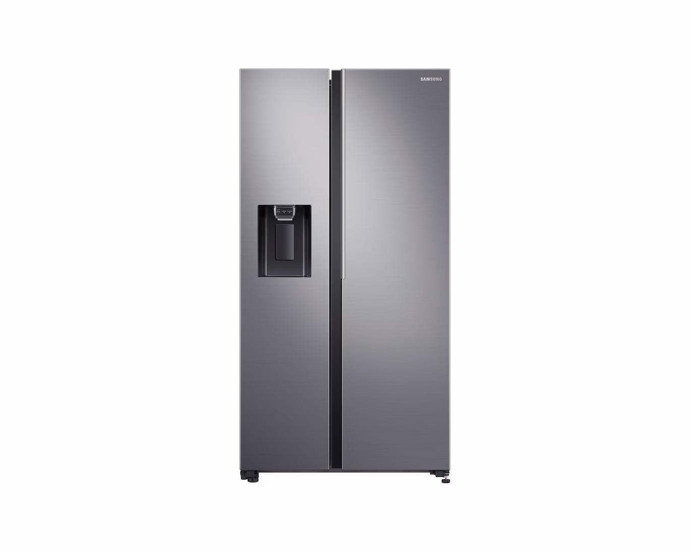Side by Side Refrigerator, 617L