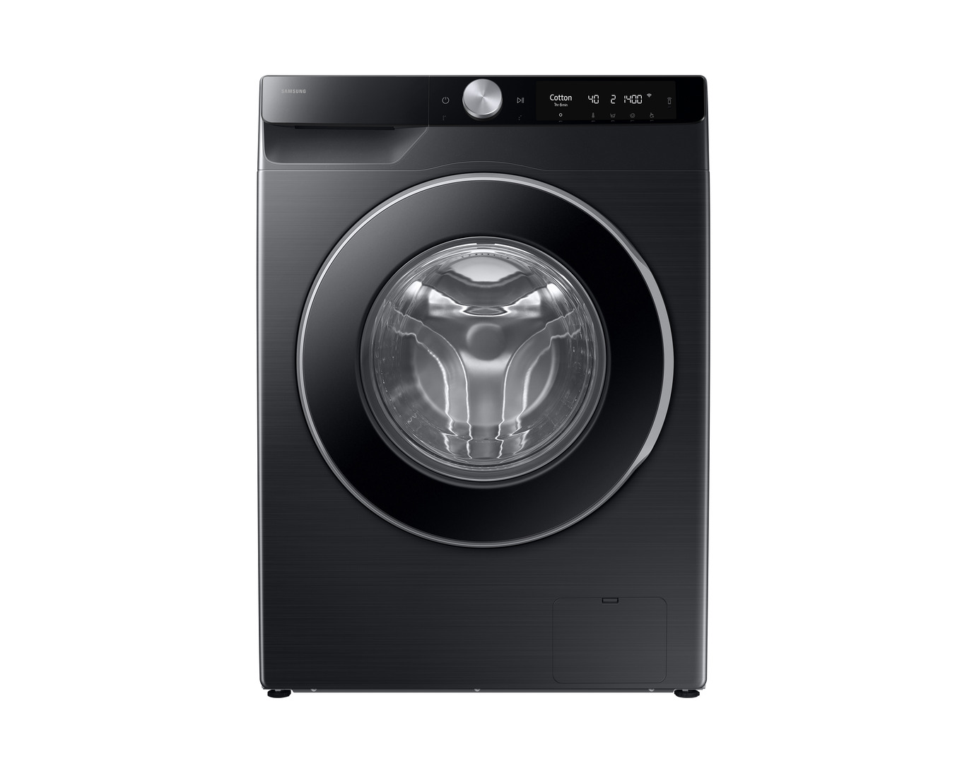 SAMSUNG AI WASHING MACHINE: WW10DG6U94LBN