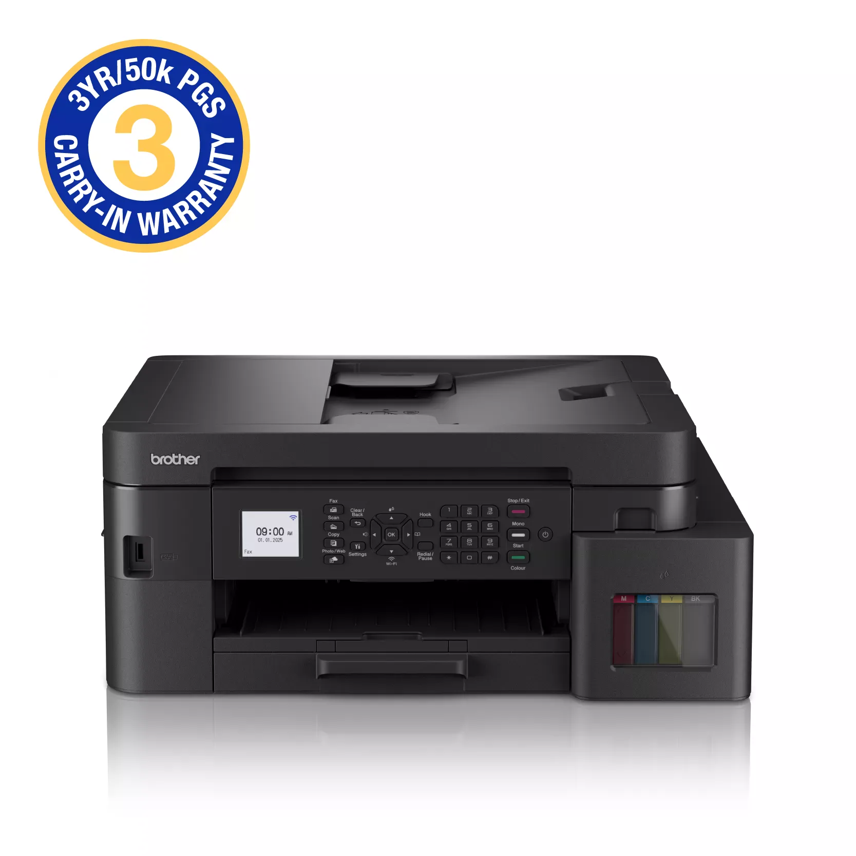 MFC-T930DW Ink Tank Printer
