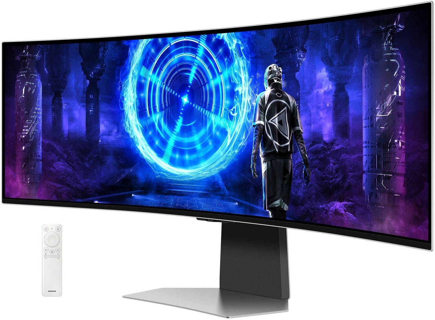 Samsung Odyssey G9 OLED Smart Gaming Monitor 49"
