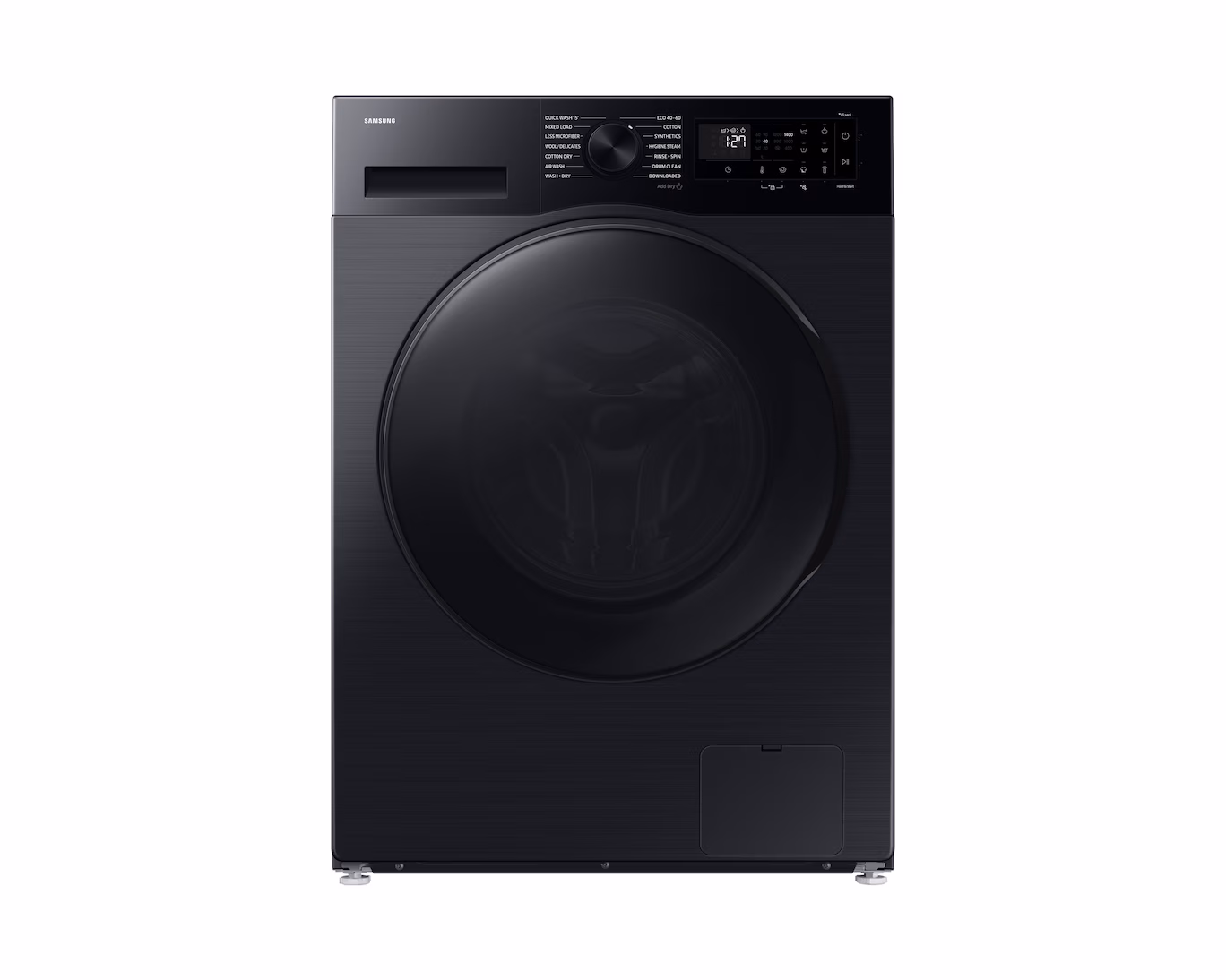 SAMSUNG 11KG/6KG FRONT LOAD WASHER