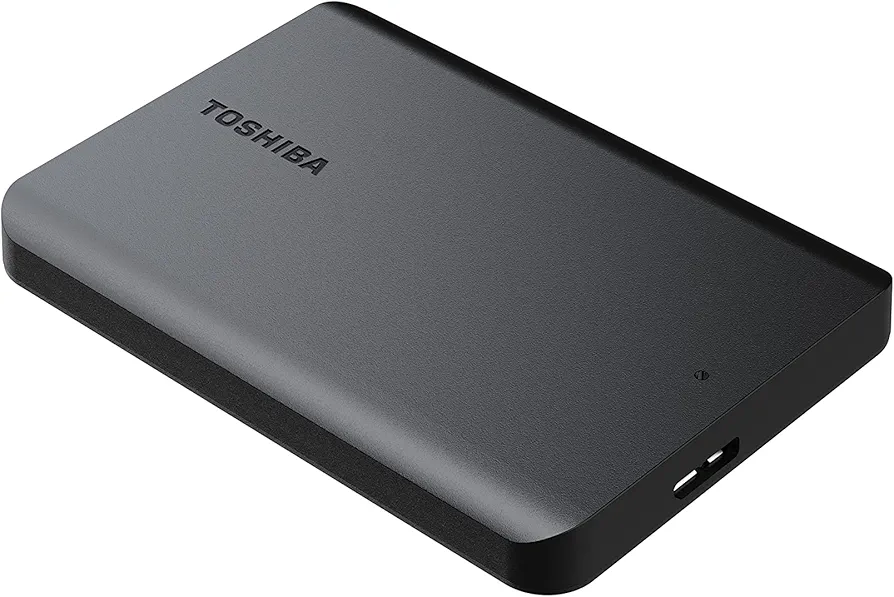 Toshiba Canvio Partner 2TB Portable 2.5