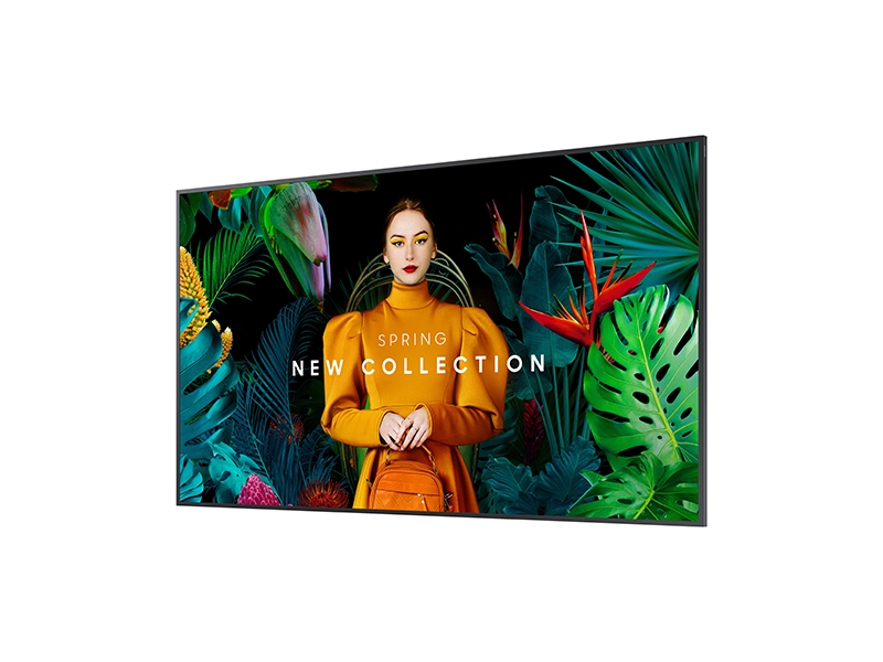 Samsung Crystal Signage QMC, 55" 