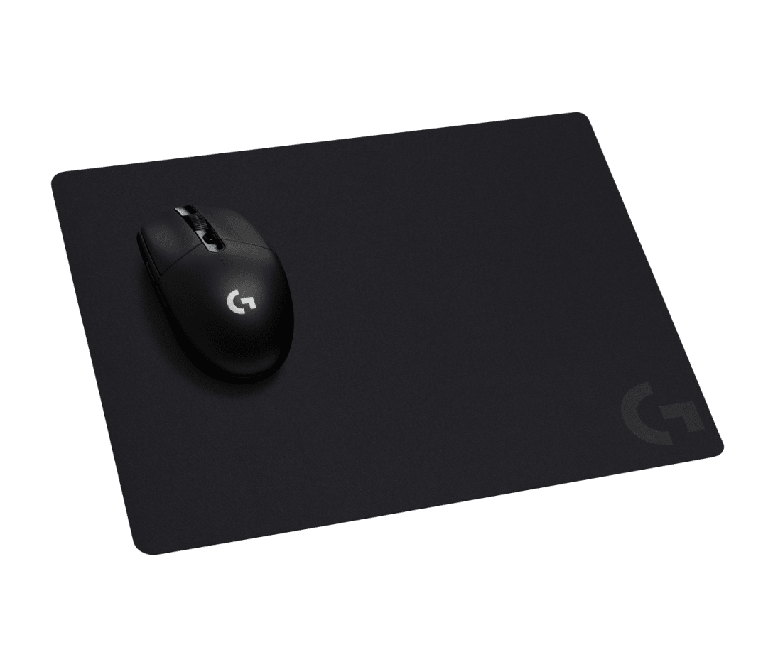 Logitech G240 Cloth Gaming Mouse Pad f