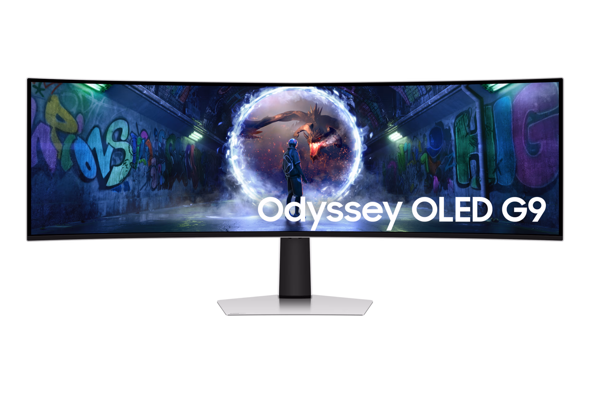 SAMSUNG Odyssey G9 G932 Gaming Curved Monitor